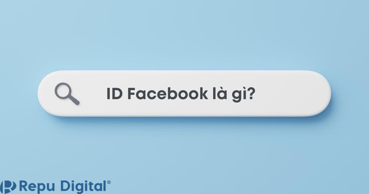 id facebook là gì